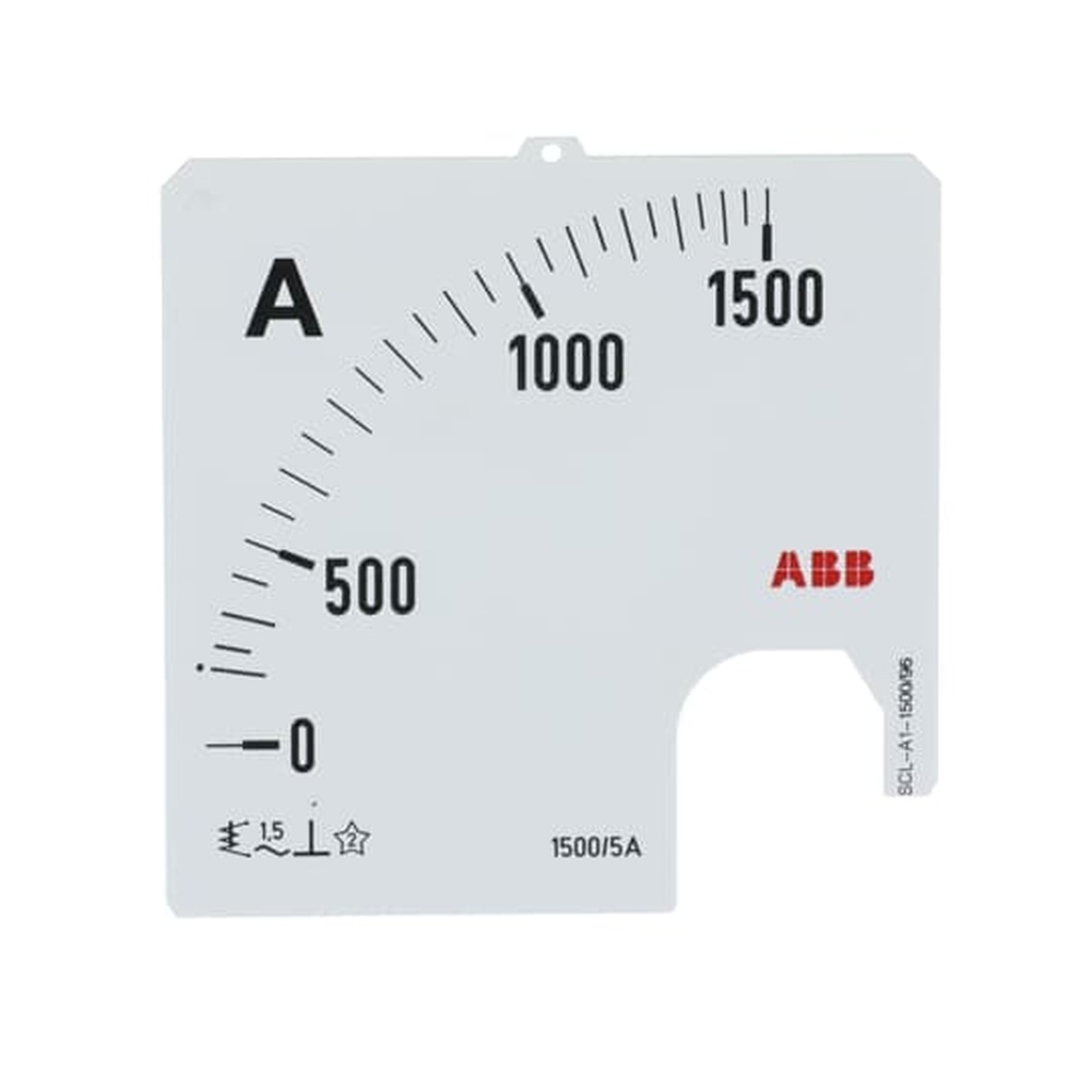ABB Messskala 2CSG113359R5011 Typ SCL-A1-1500/96