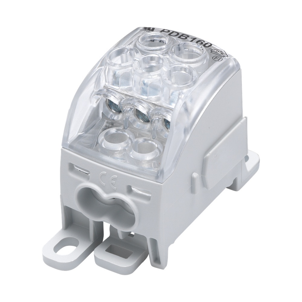 f-tronic Phasenverteilerblock PDB160 Nr. 7110136