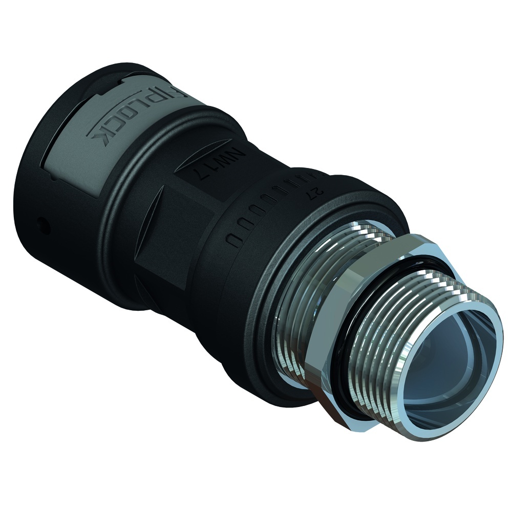 Fränkische Rohrwerke 4890698020 Typ AZPA-29M32MB-BL2