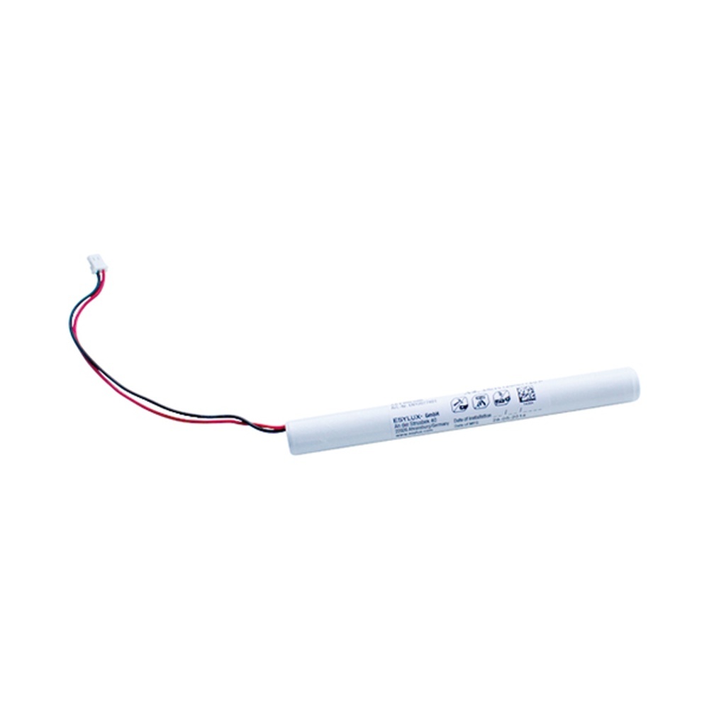 ESYLUX Akku EN10077401 Typ SLX - Akku 3,6 V / 800 mAh