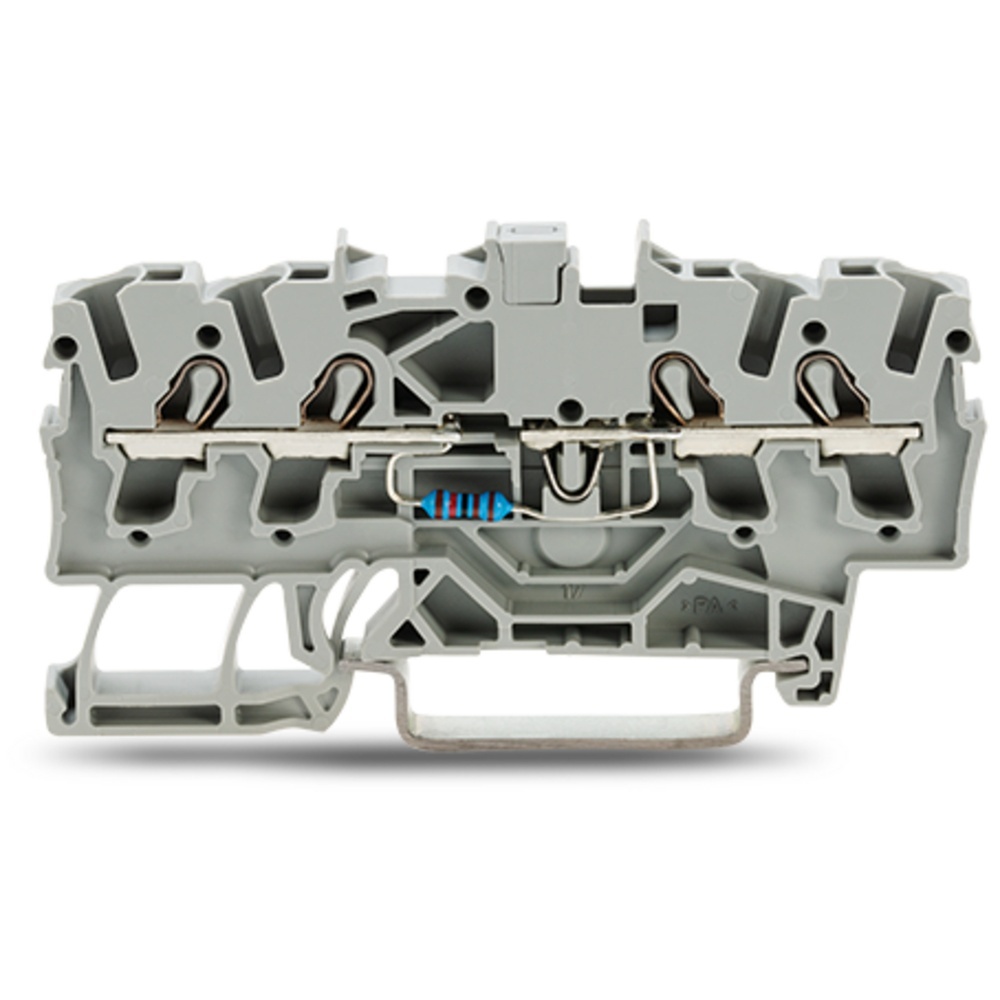 Wago Bauelementklemme 2002-1411/1000-737