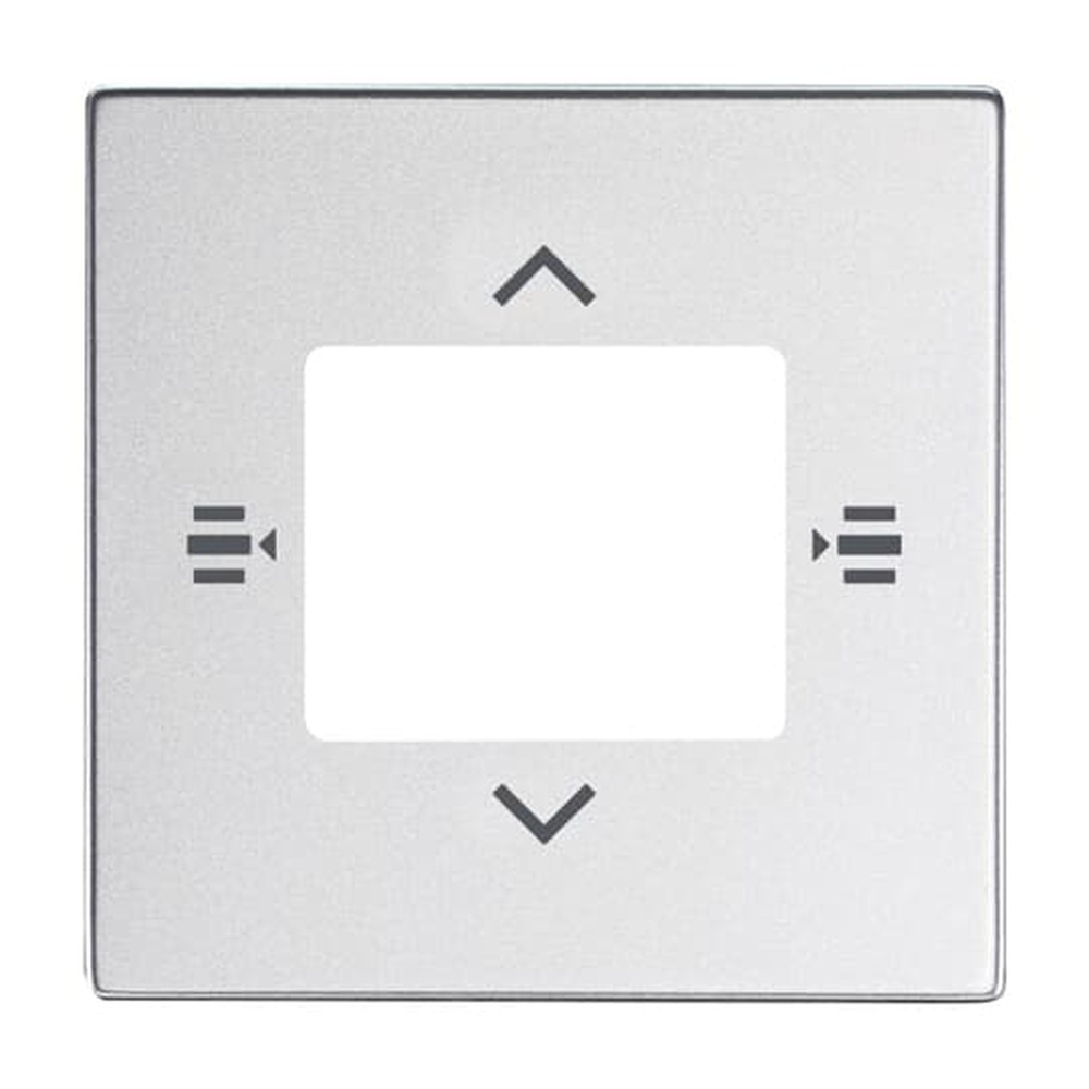 Busch-Jaeger Zentralscheibe 6108/61-83 Nr. 2CKA006115A0466