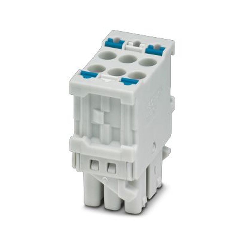 Phoenix Contact Leiterplattensteckverbinder 1376979 Typ HSCP-SP 1,5-1U6-696/696-7035