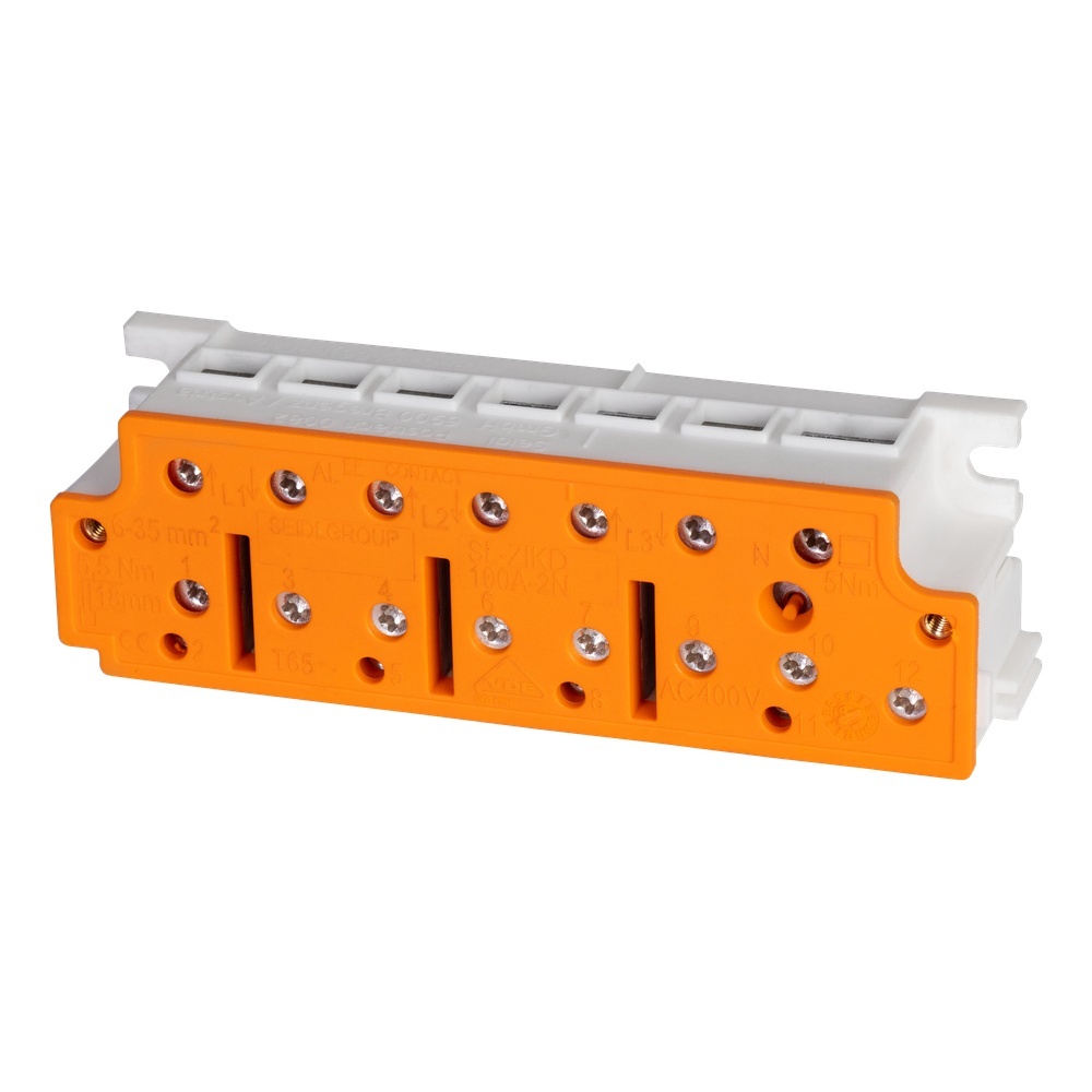 f-tronic Zählerinstallationsklemme ZSK100A Nr. 7110369