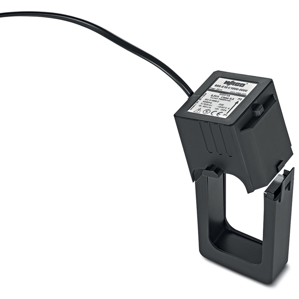 Wago Kabelumbau Stromwandler 855-5105/800-000