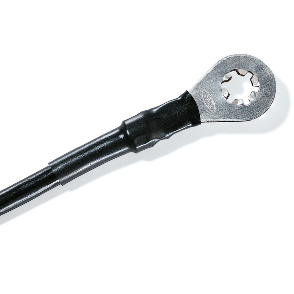 Hellermann Warmschrumpfschlauch 300-73170 Typ TCN20-9.5/3.2 PO-X BK 100