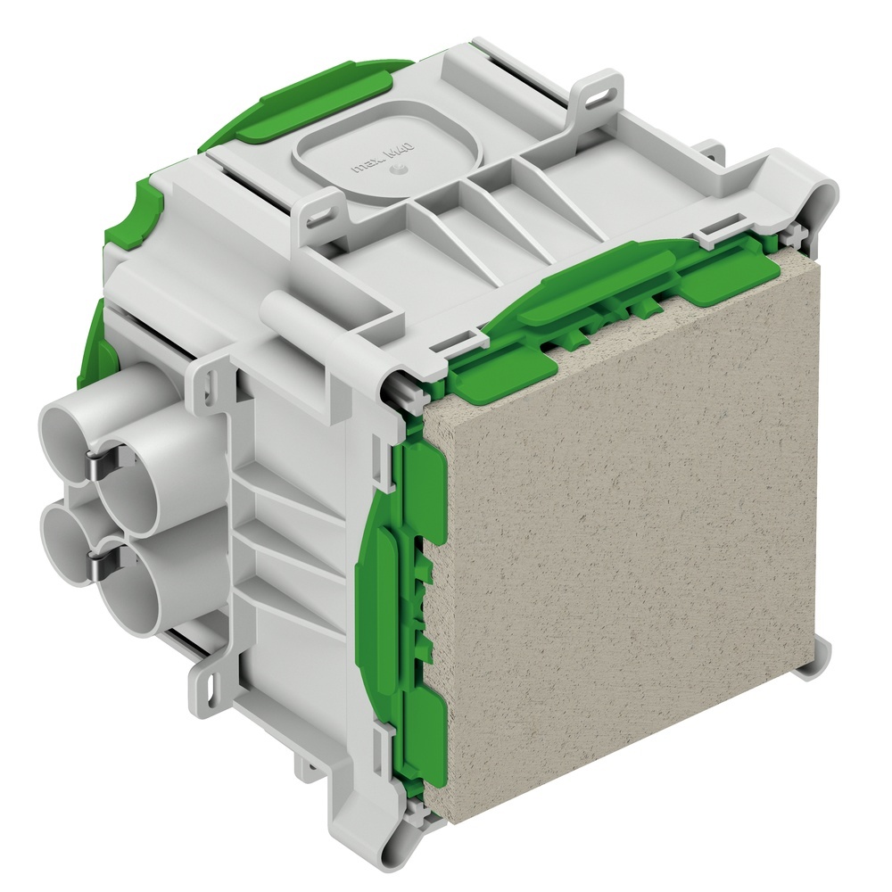 Spelsberg Einbaugehäuse 98210001 Typ IBTLED 1