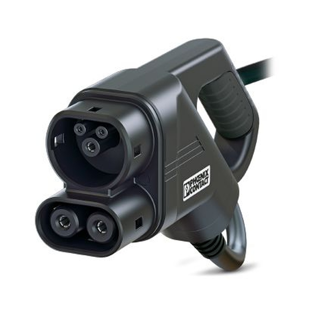 Phoenix Contact DC Ladekabel 1106939 Typ EV-T2M4CC-DC80A-3,5M16ESBK11