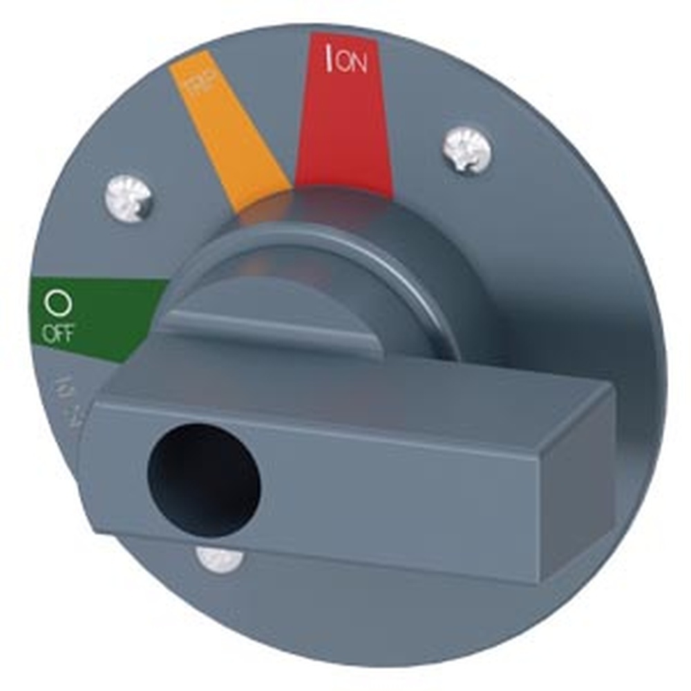 Siemens Zusatzgriff 3VA9487-0GC01