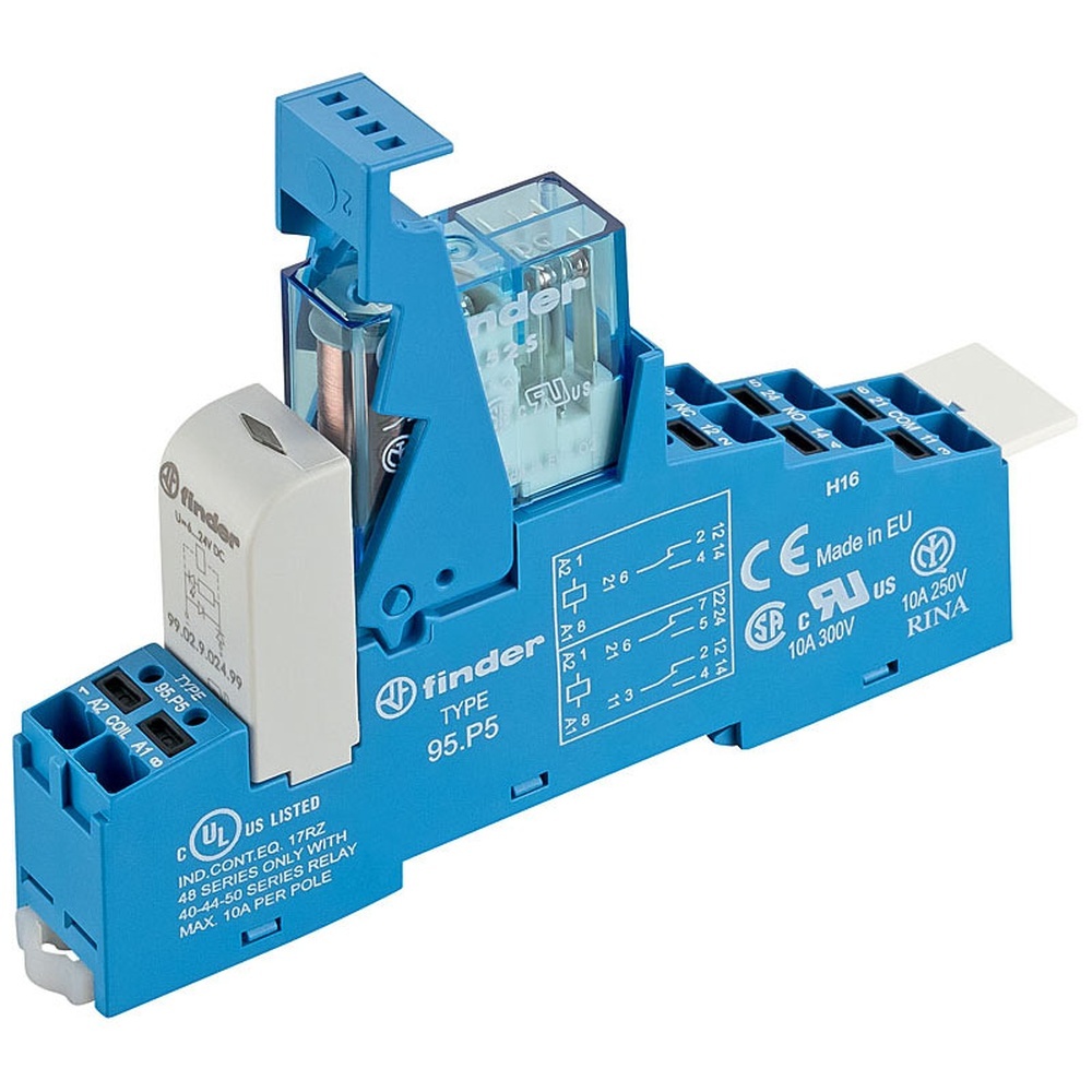 Finder Koppelrelais 48.P5.7.048.0050