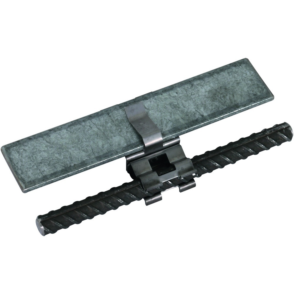 Dehn + Söhne Bewehrungsklemme Typ DC BK 12 FL30 STBLANK Nr. 308143