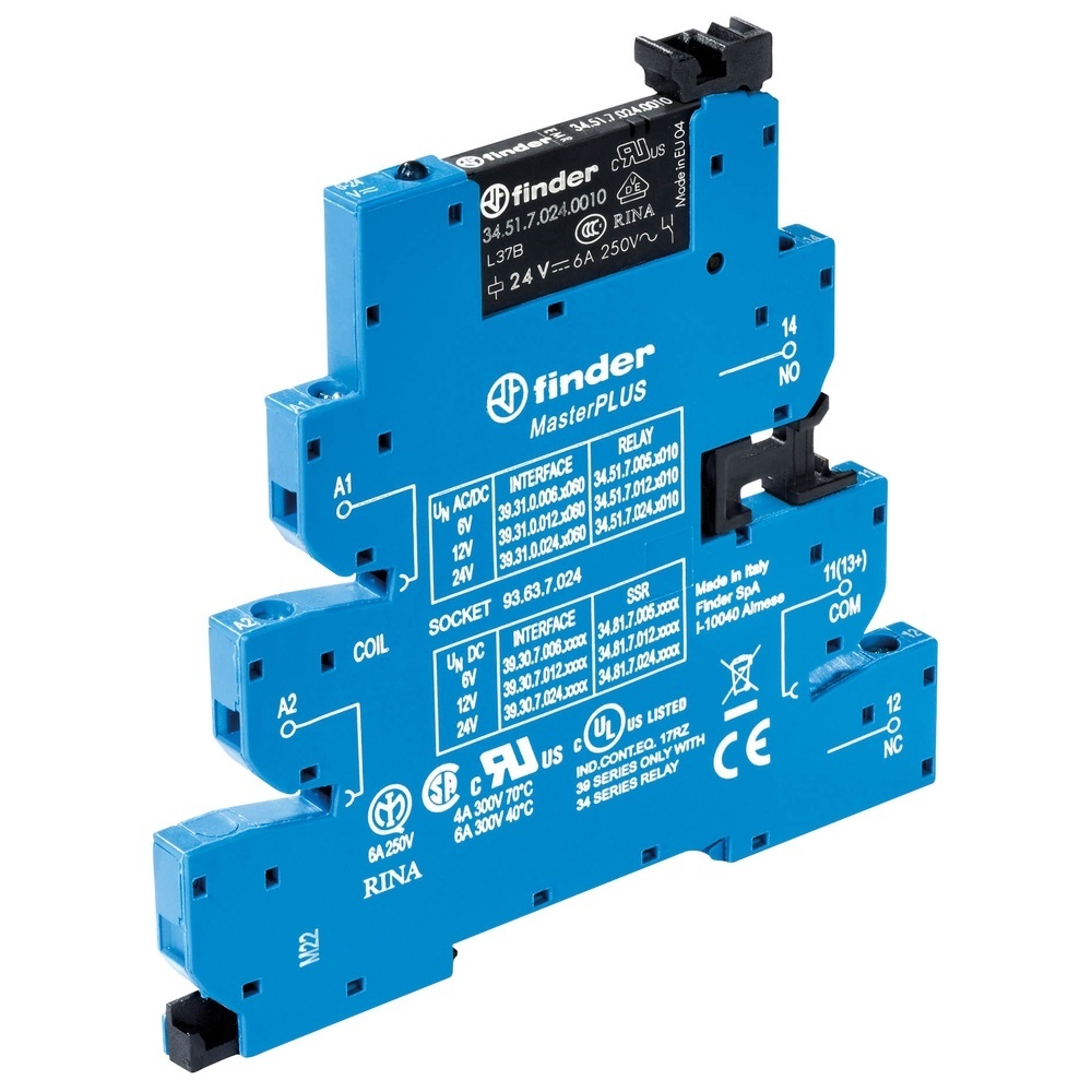 Finder Koppelrelais 39.31.8.230.0060