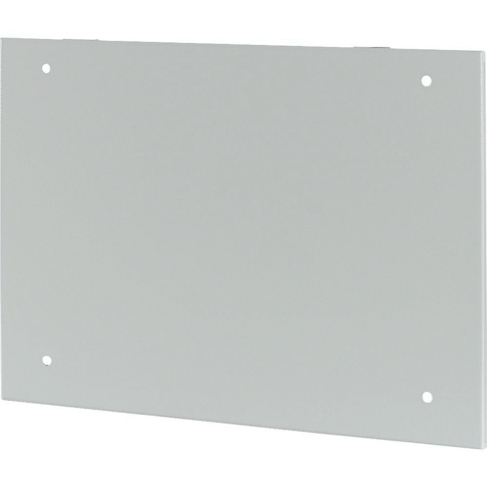 Eaton Feldbreite Abdeckung 186667 Typ XTSZCSC-H550W400-SOND-RAL*