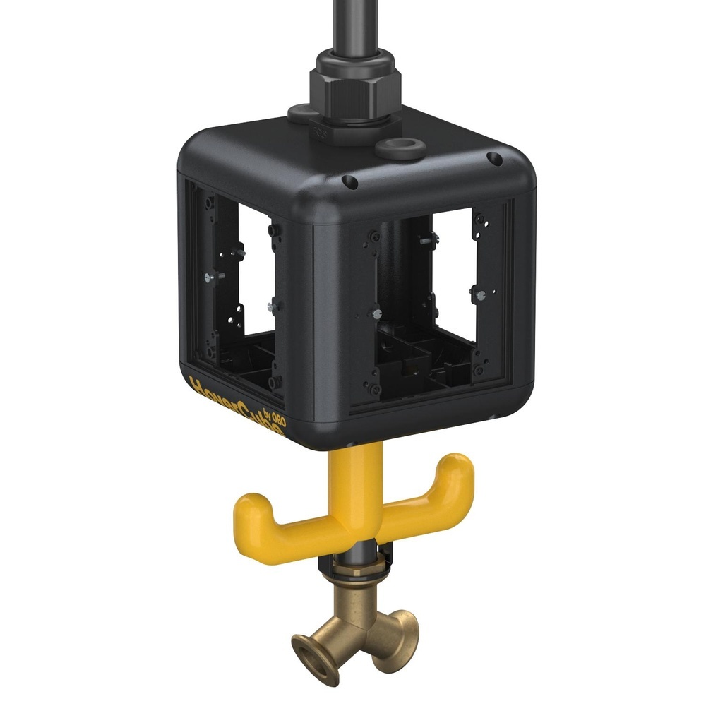 OBO Bettermann HoverCube 6109810 Typ VH-4L LG