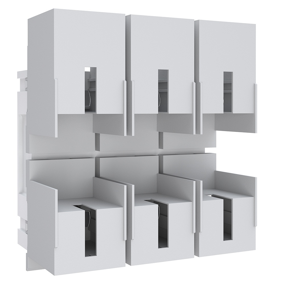 ABN NH2 Sicherungsunterteil ABNPE520F01