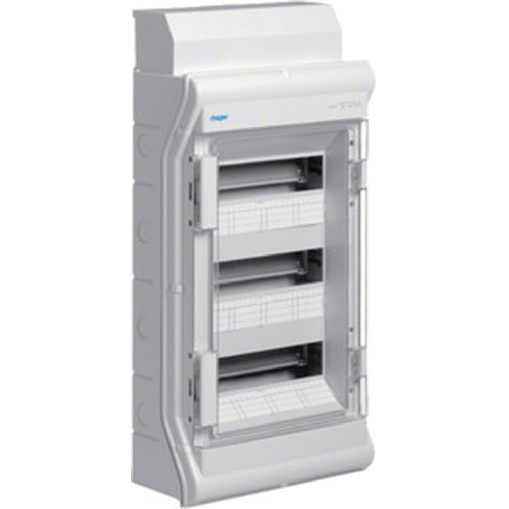 Hager Vector Verteiler VE312DN