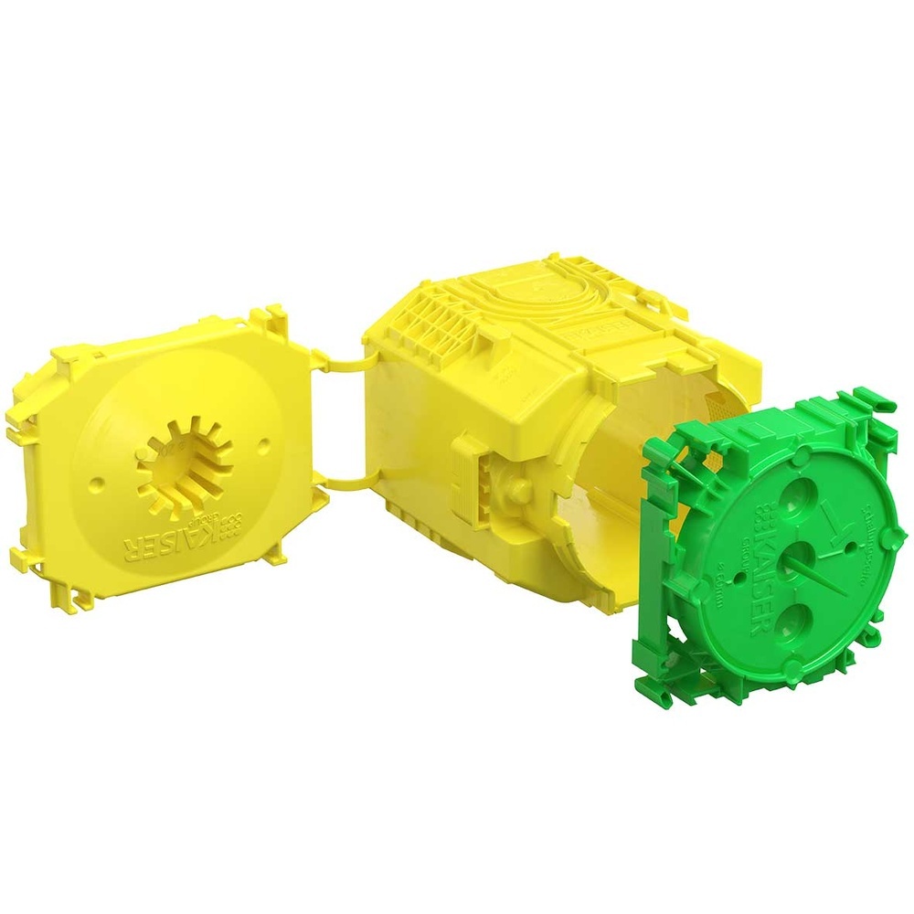 Kaiser Großrohr Dose 1260-01