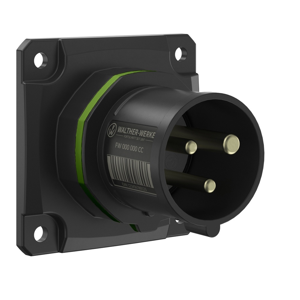 Walther-Werke CEE NEO Anbaustecker FW610310SK