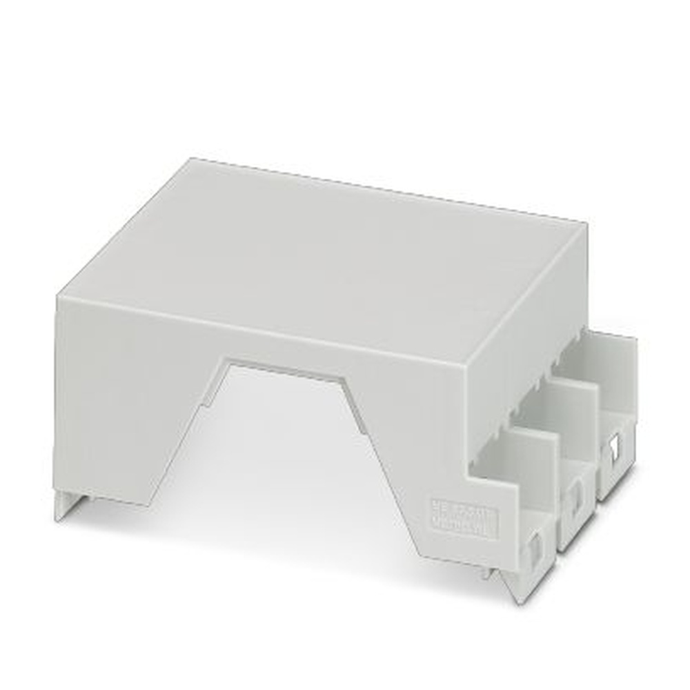 Phoenix Contact Gehäuseoberteil 2200522 Typ ME 67,5 OT-1MSTBO KMGY