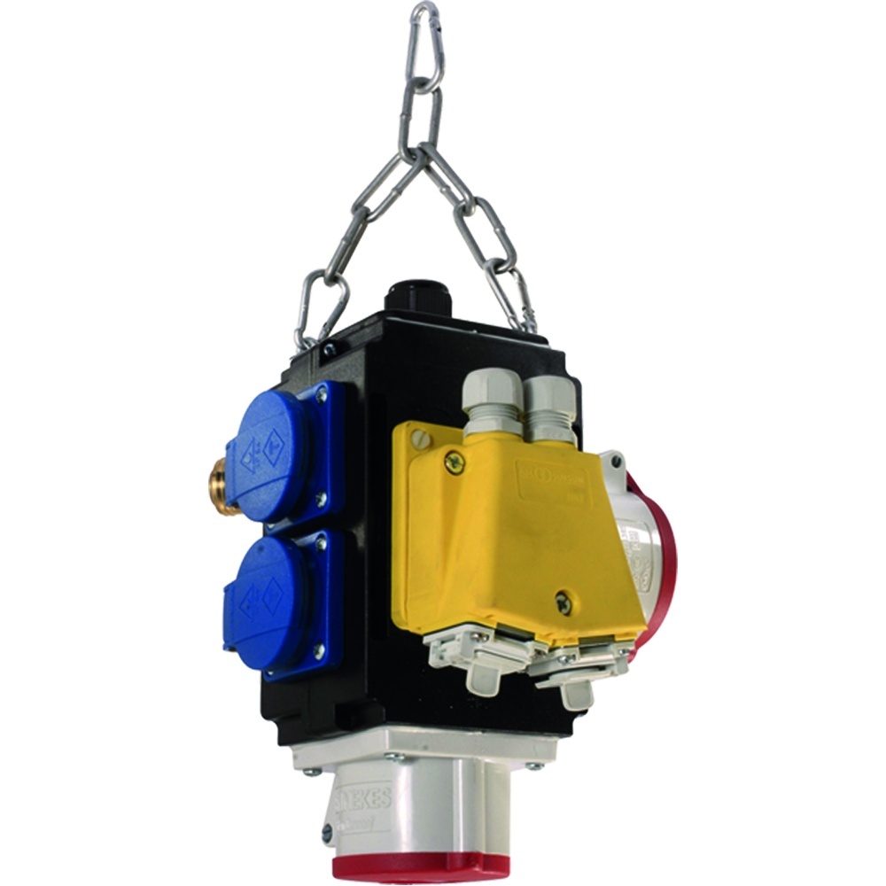 Bachmann Energiewürfel 349.310