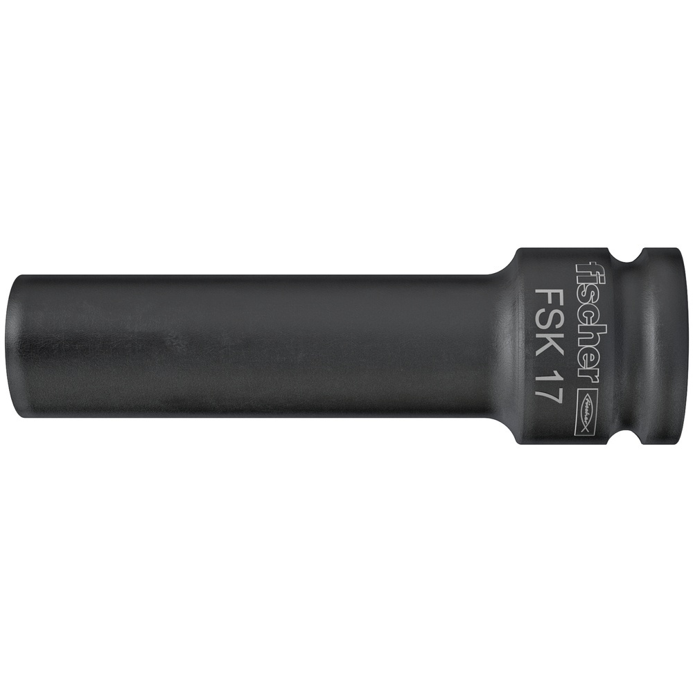 Fischer Steckschlüssel 563656 Typ FSK-Steckschlüssel SW17-1/2  lang