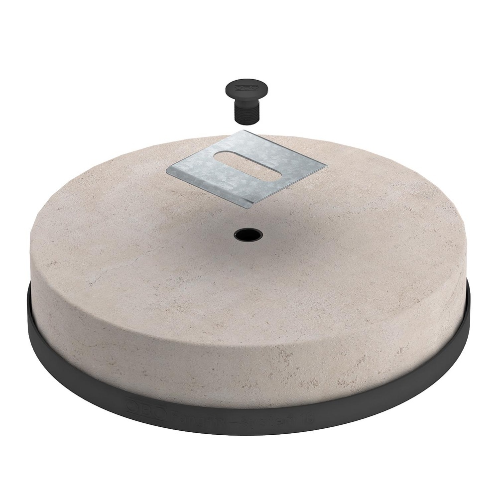 OBO Bettermann Rinnenbefestigungs Set 5403098 Typ TrayFix-16-L