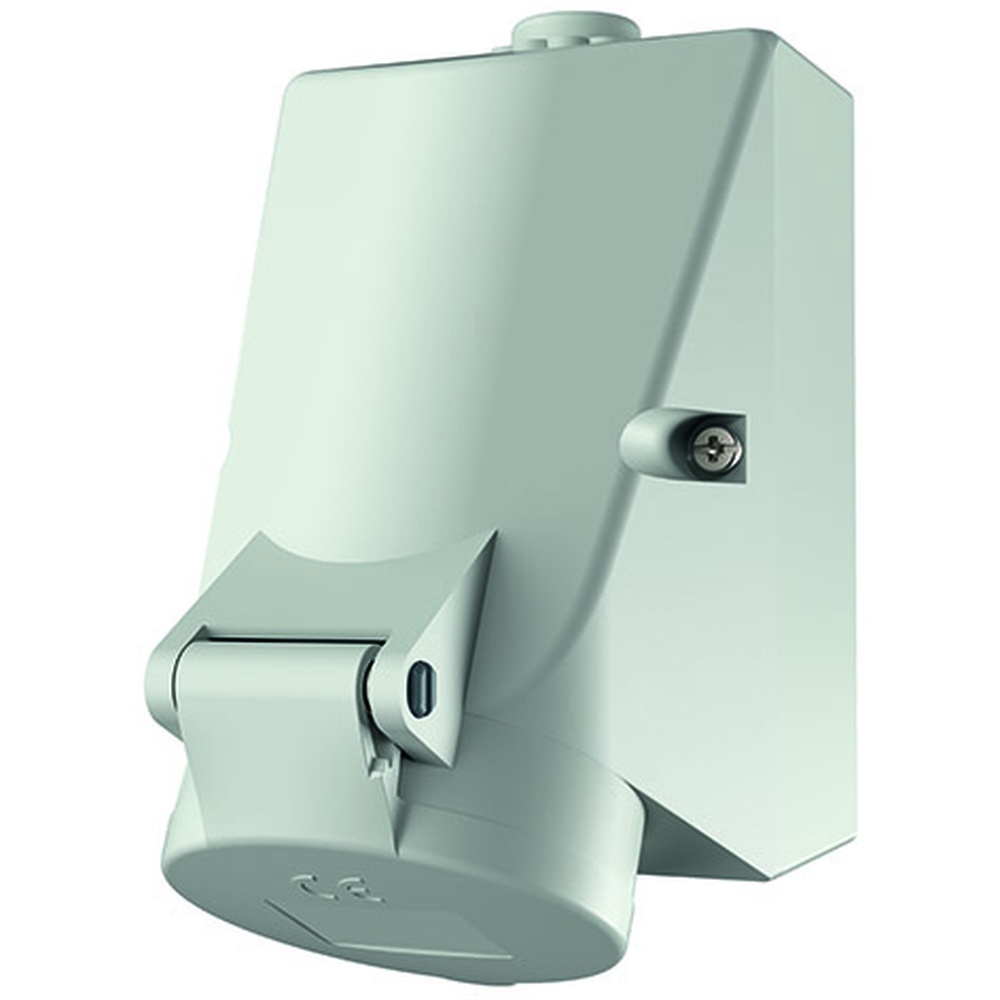 Mennekes Wanddose 2840A