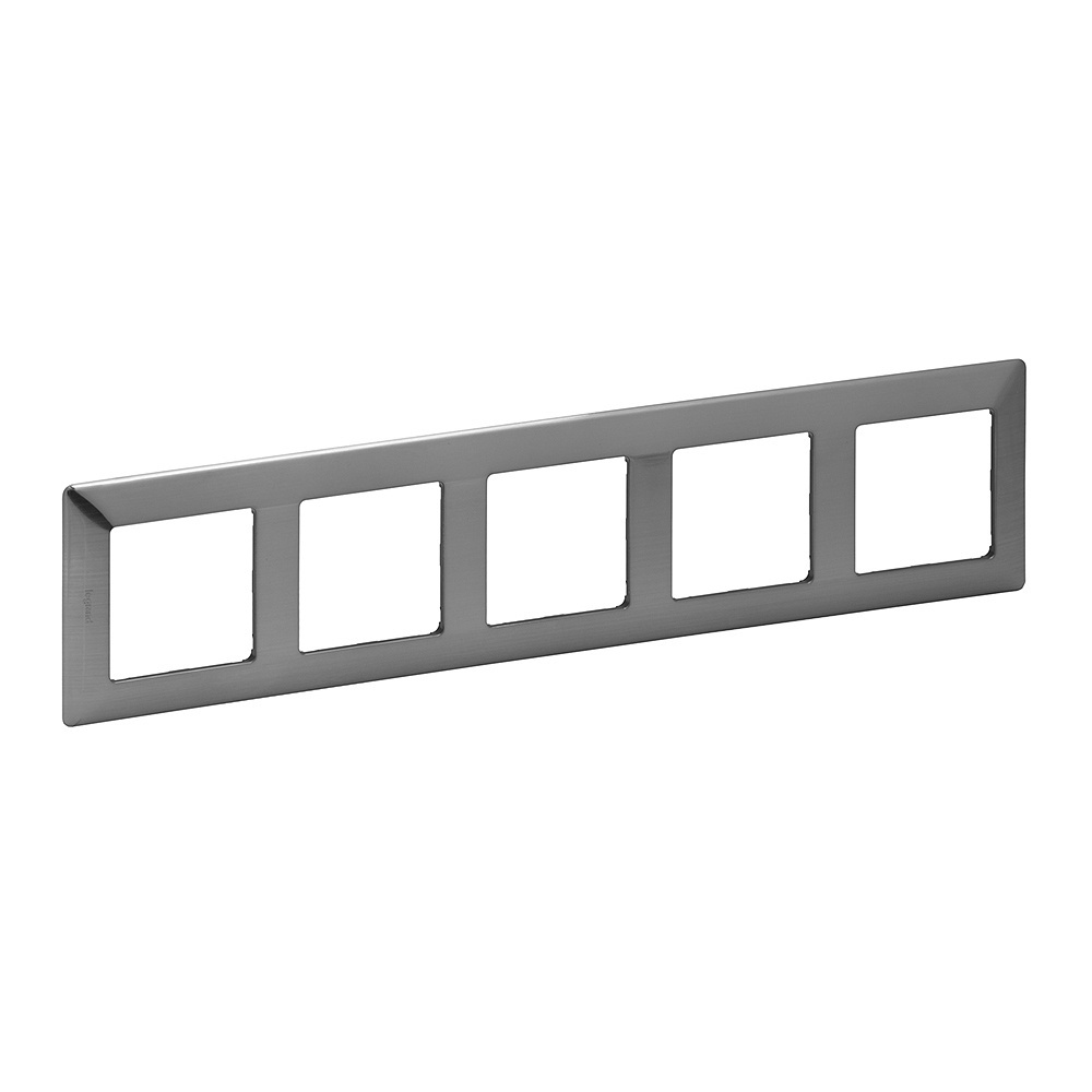 Legrand 5 fach Rahmen 754155