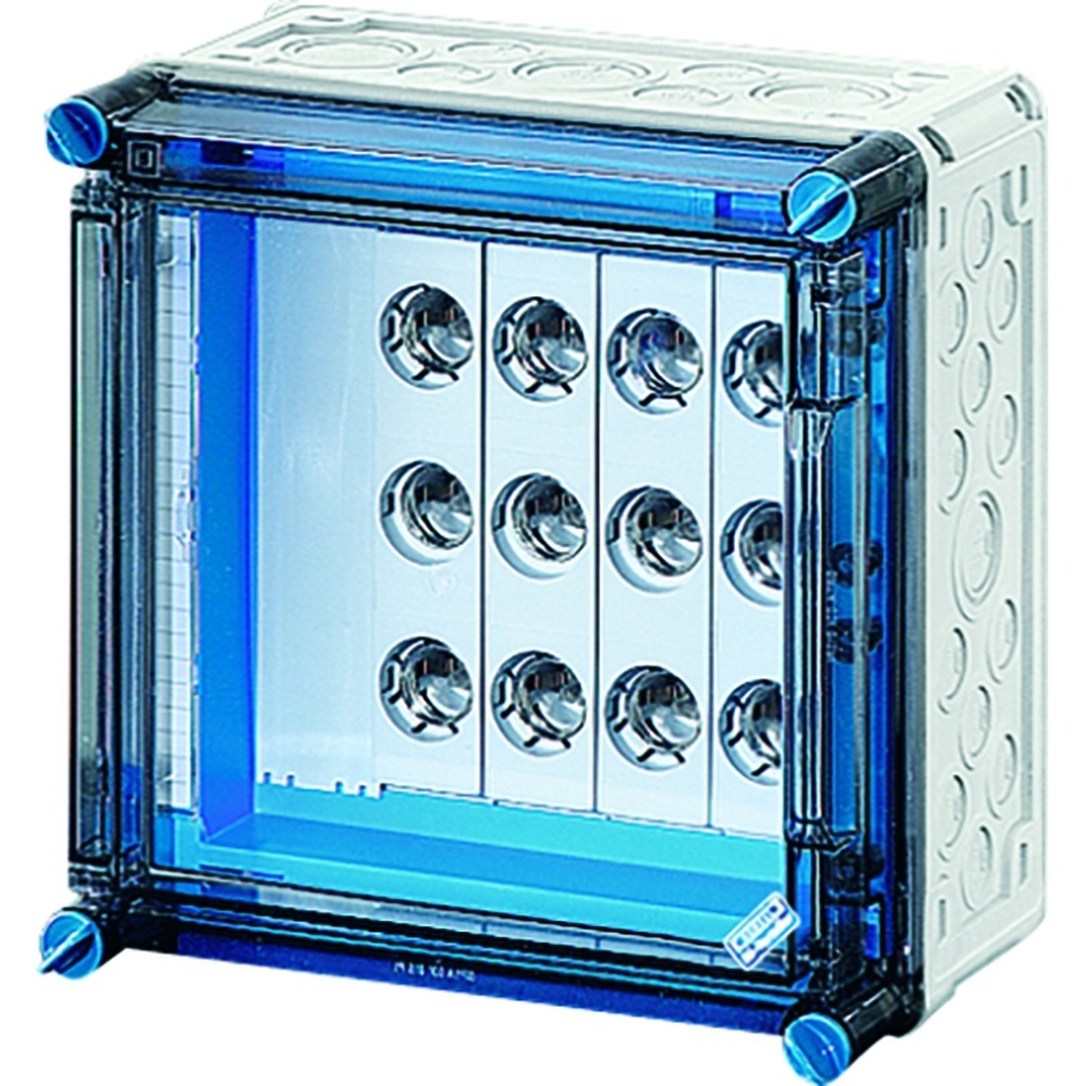 Hensel Sicherungsgehäuse Mi 3220 Nr. 2000620