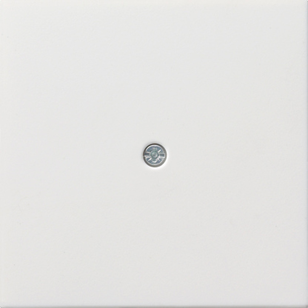 Gira Abdeckung Schnurableitung 0274112