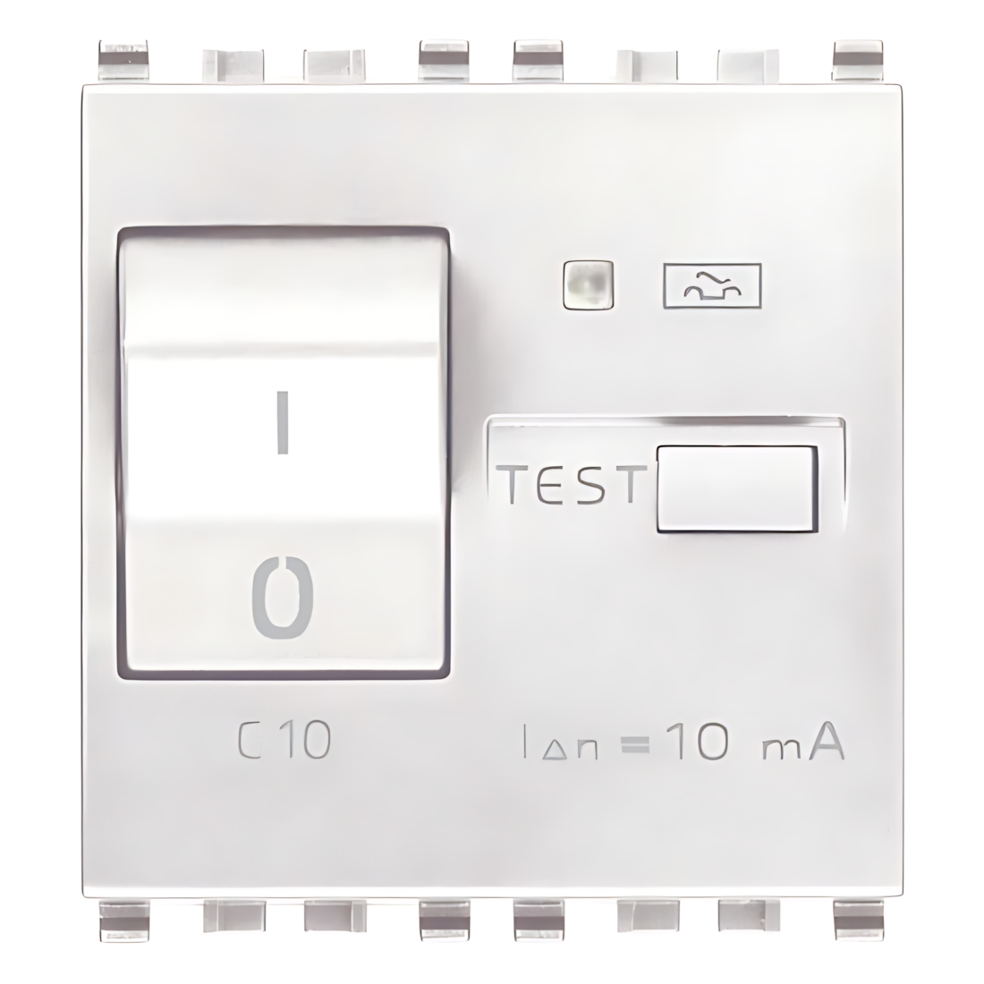 VIMAR FI Schutzschalter 20411.10.B