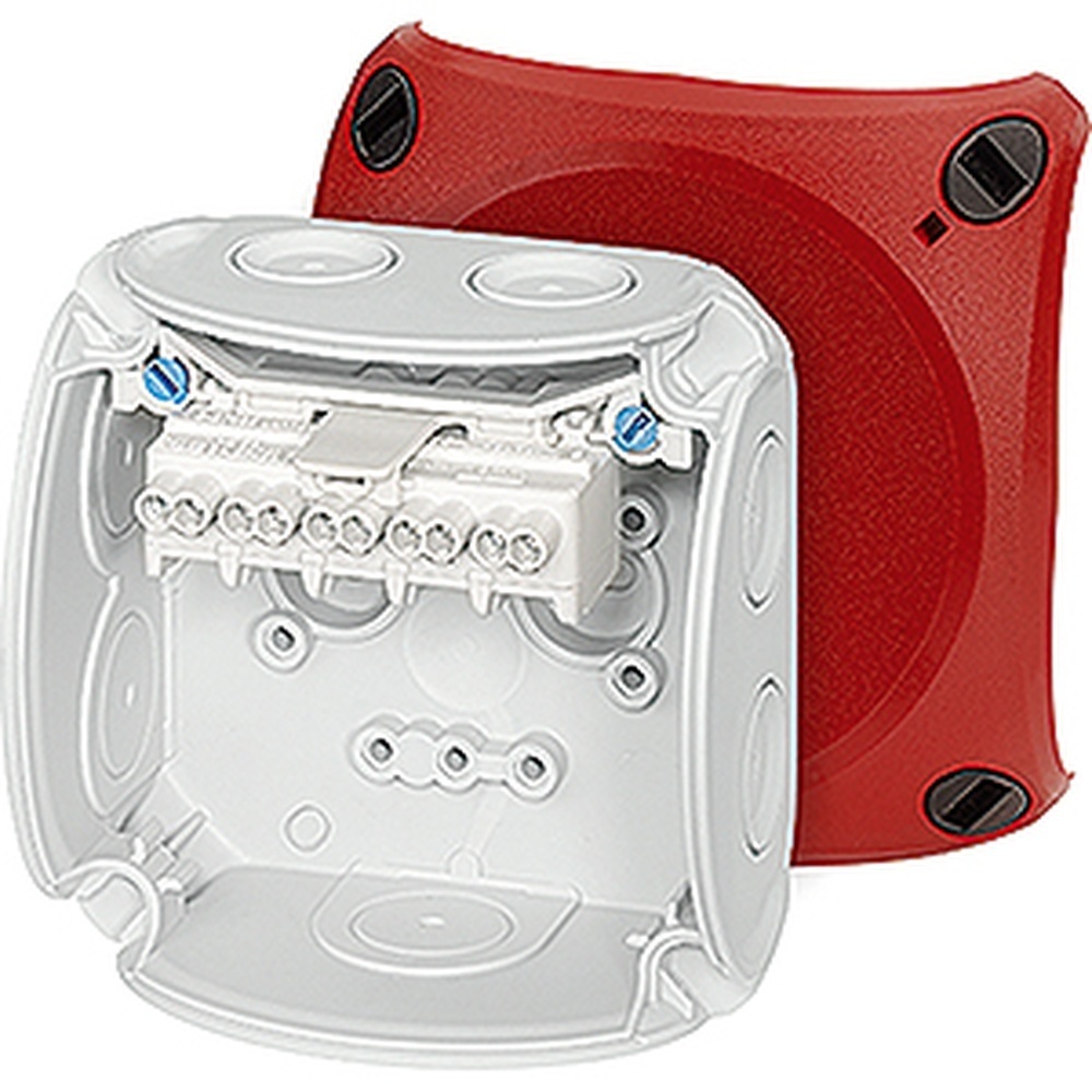 Hensel Kabelabzweigkasten DK 0202 R Nr. 62000036