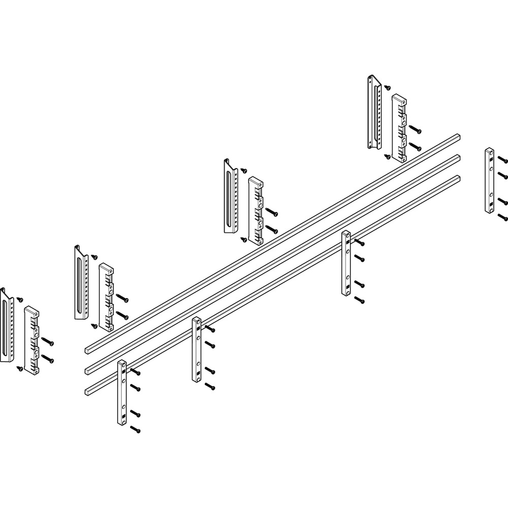 ABN Sammelschienen Modul MTSC52633