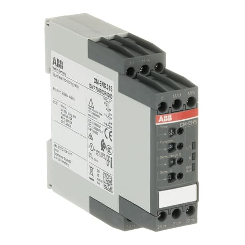 ABB Füllstand Niveauüberwachungsgerät 1SVR730850R0300 Typ CM-ENS.31S