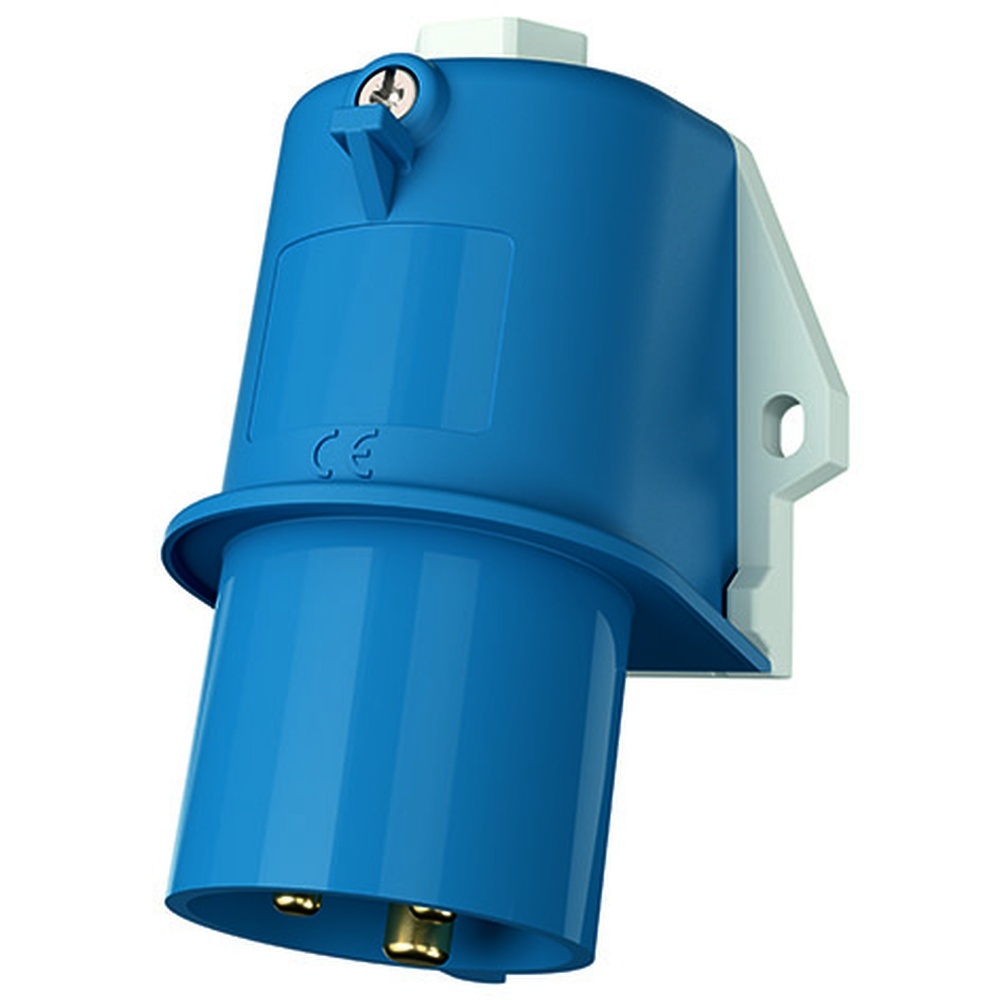 Mennekes Wandstecker 844