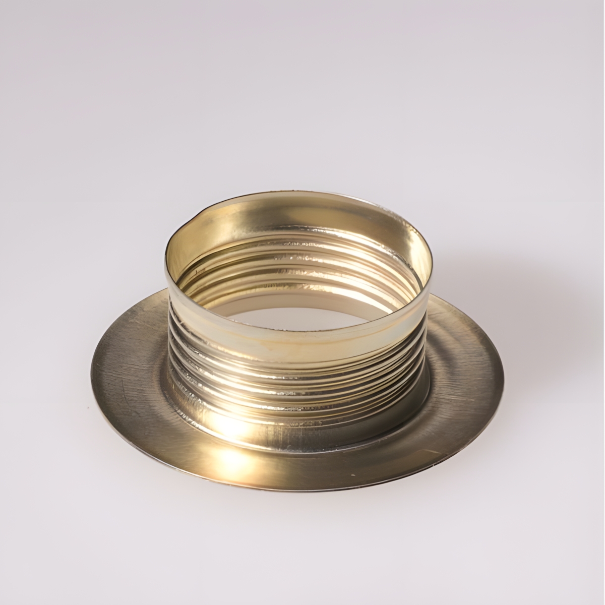 Schaum Metallschraubring 211363