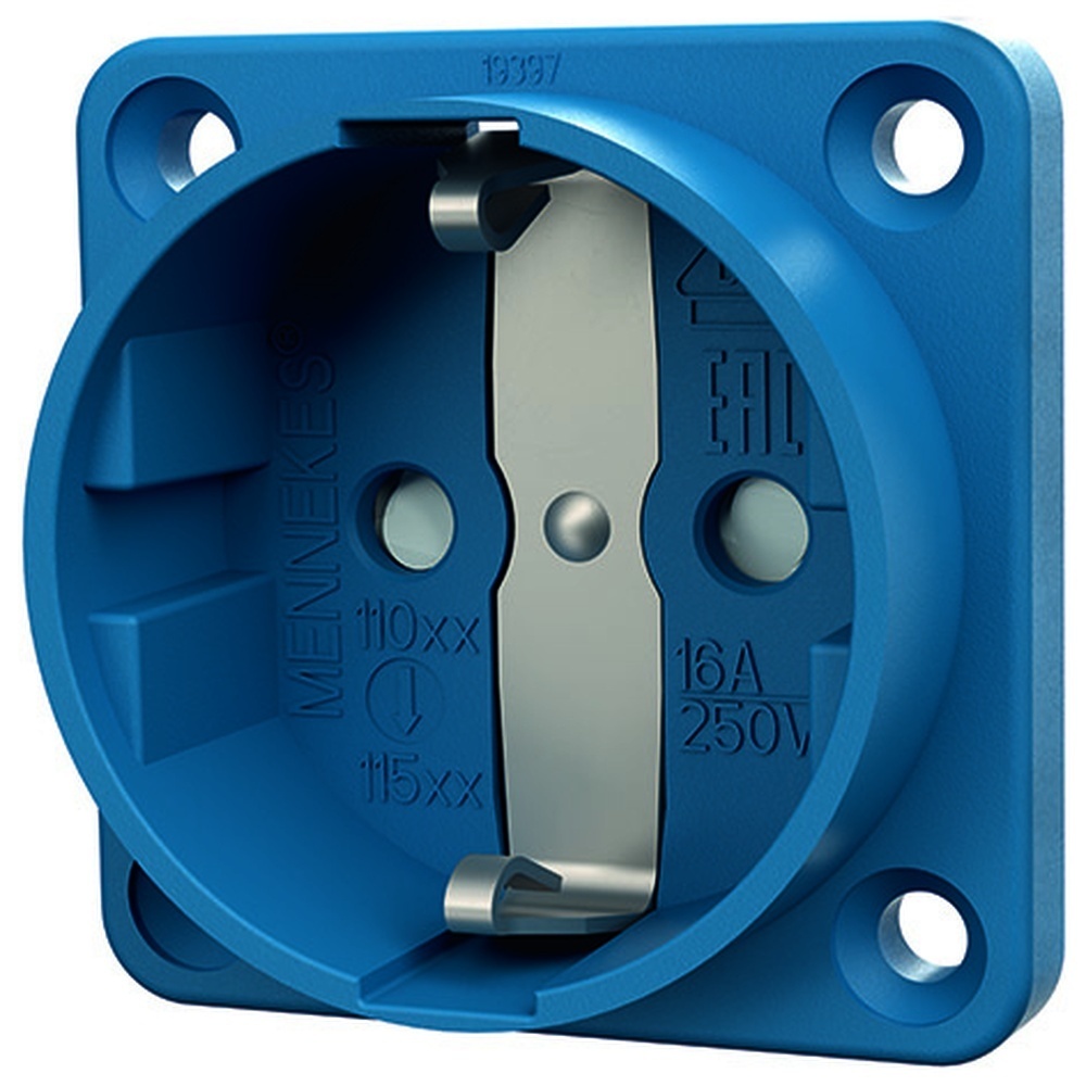 Mennekes Anbaudose 11561