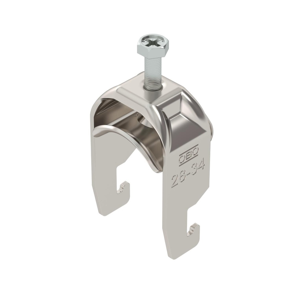 OBO Bettermann Bügelschelle 1188413 Typ BS-U1-M-34 A2