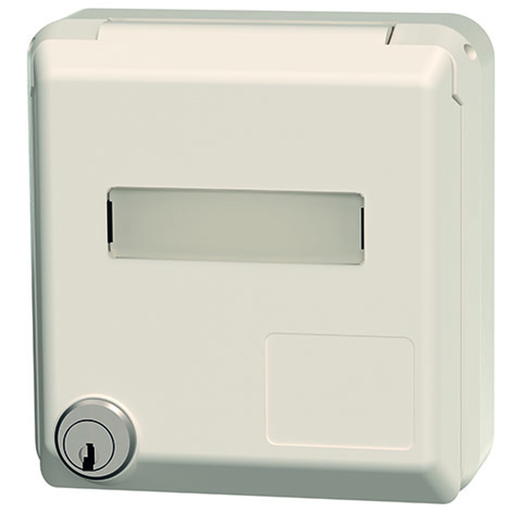 Mennekes Anbaudose 4180