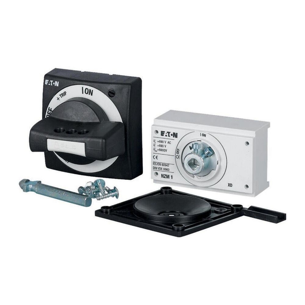 Eaton Türkupplungsdrehgriff 279392 Typ NZM1-XTVD-0