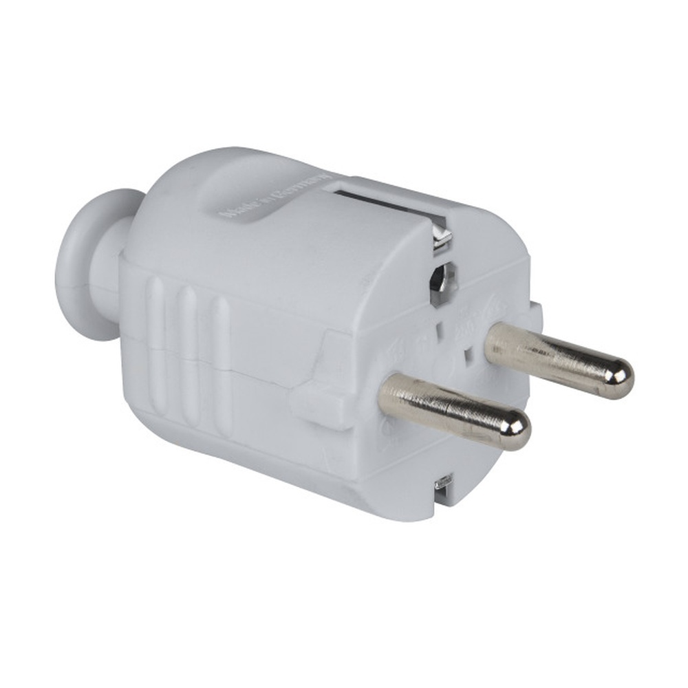 PC Electric Schutzkontaktstecker 08279