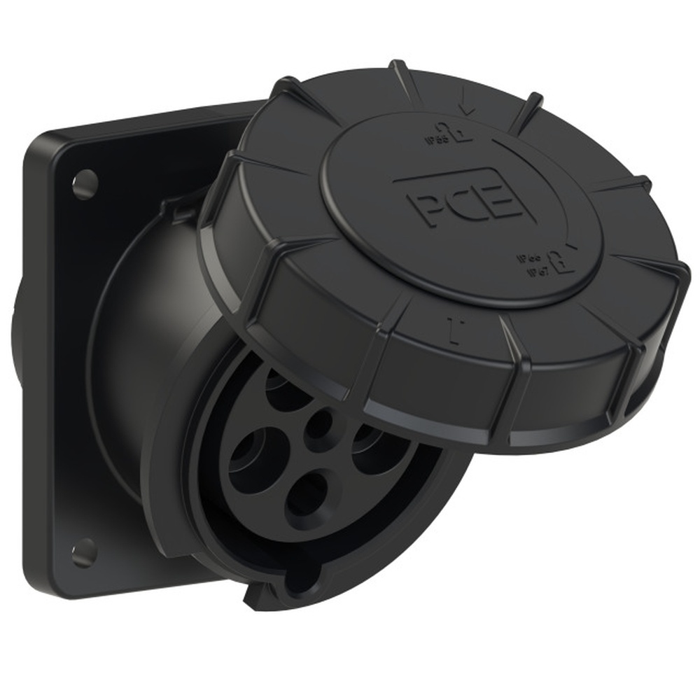 PC Electric Anbausteckdose 435-6xs