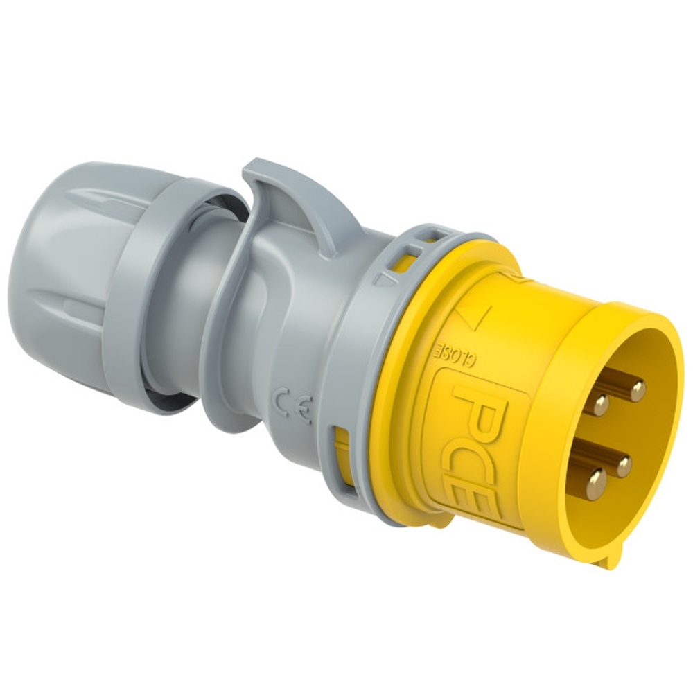 PC Electric Stecker 014-4TT