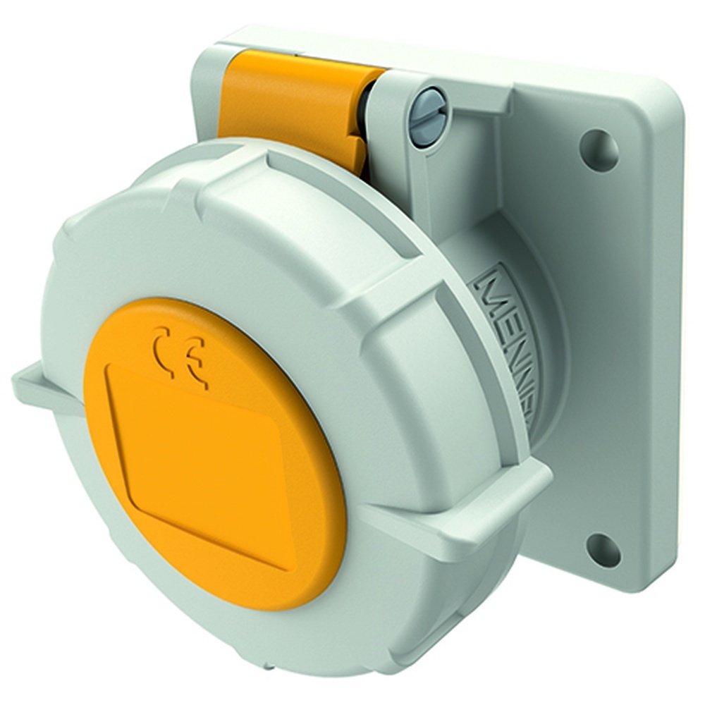 Mennekes Anbaudose 1707