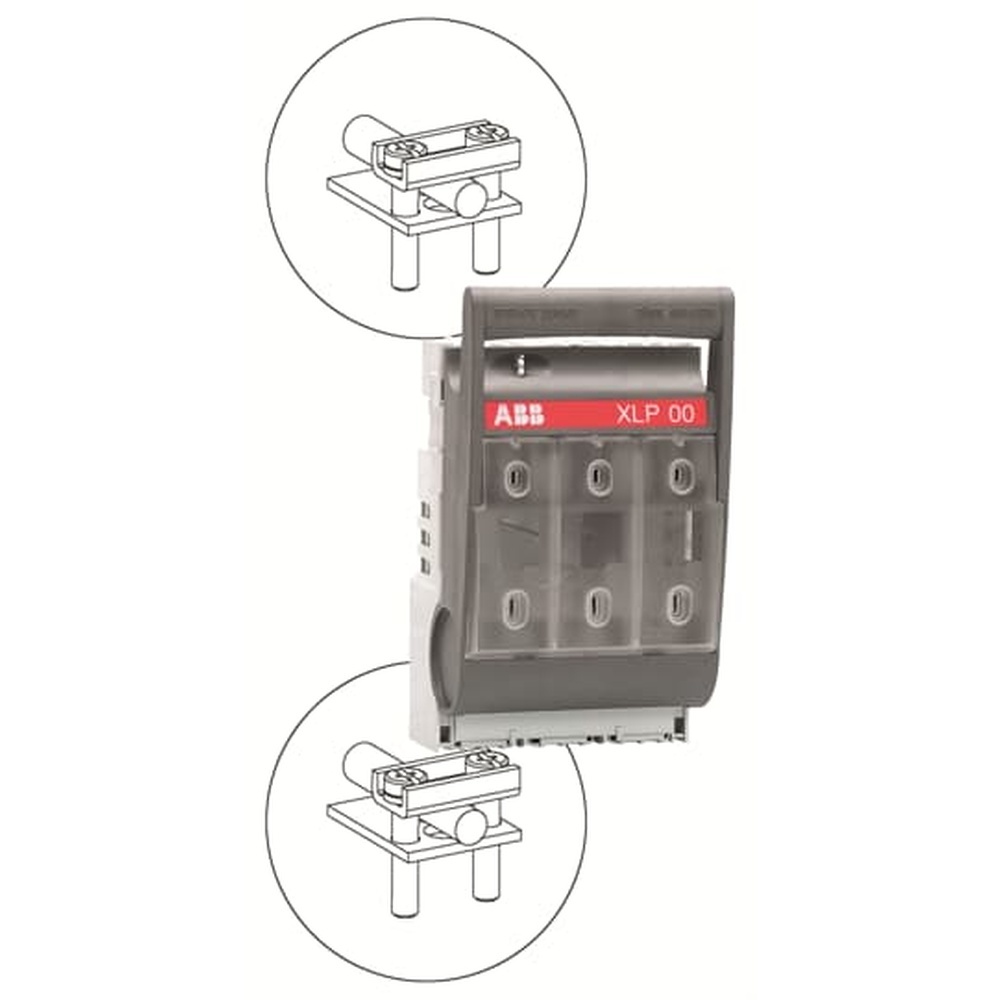 Striebel & John NH-Lasttrenner 2CPX062948R9999 Typ ZH412