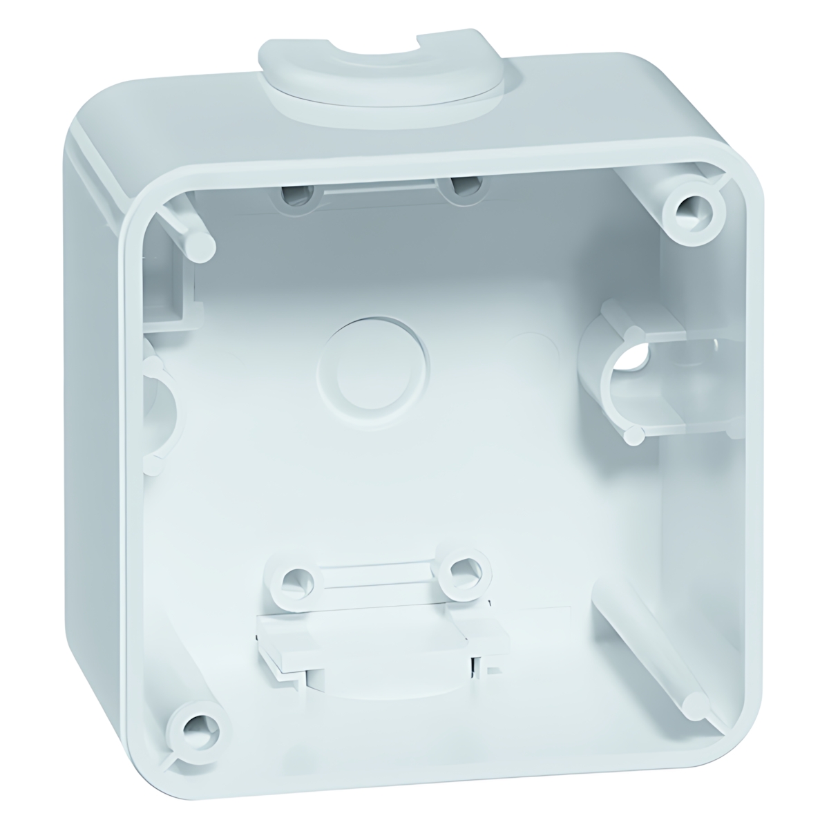 Peha Aufputz Gehäuse 00624111 Typ D 791.70