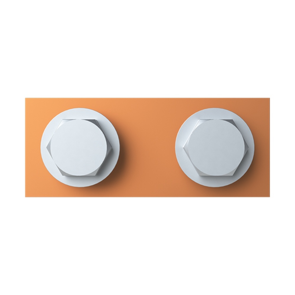 Striebel & John Sammelschienenverbinder 2CPX042107R9999 Typ ZX1194