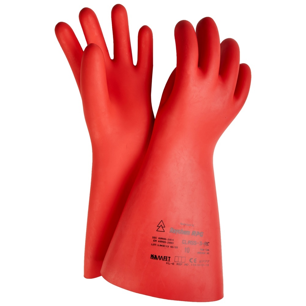 Dehn + Söhne Isolierende Handschuhe 787108 Typ KL-E-8-41-S