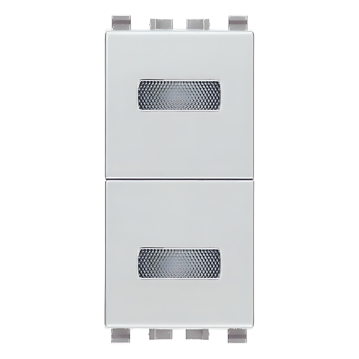 Vimar 2 fach optisches Signal 20388.N