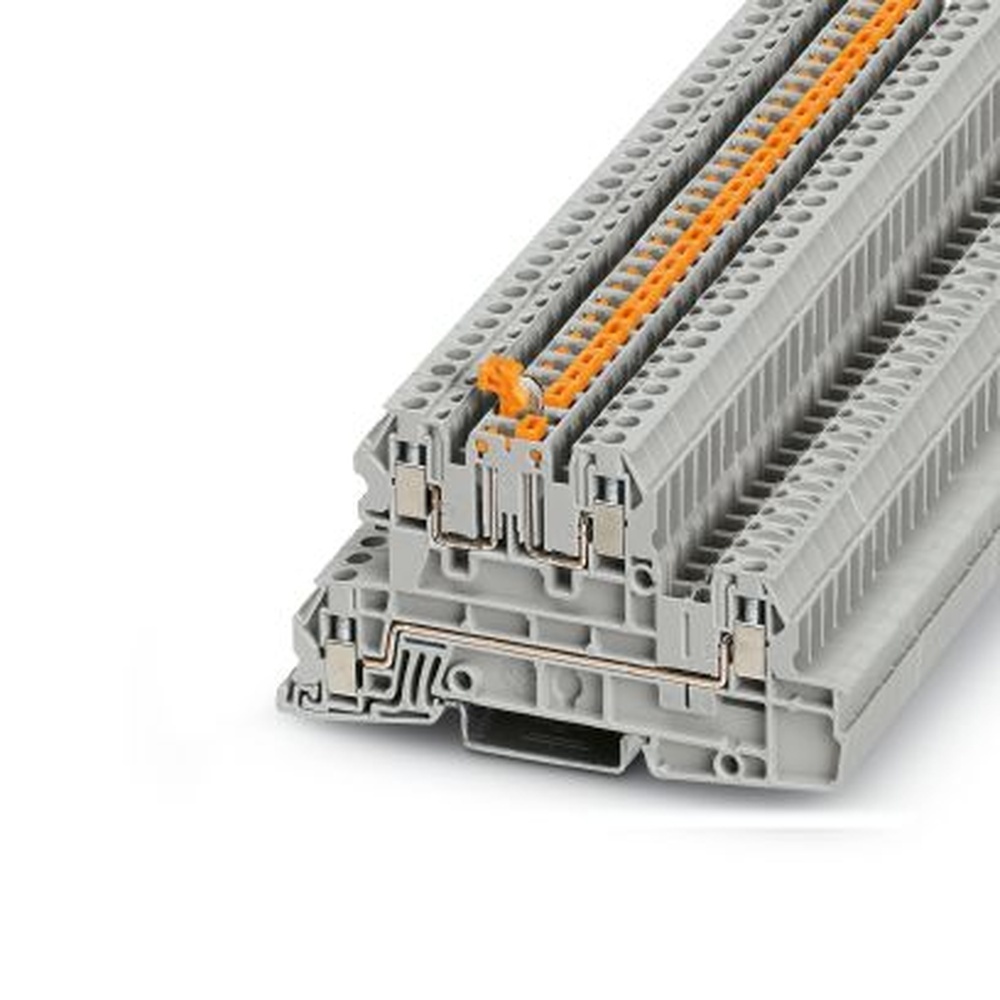 Phoenix Contact Installationsetagenklemme 3076023 Typ UTI 2,5-L/LTB